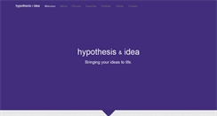 Desktop Screenshot of hypoidea.com